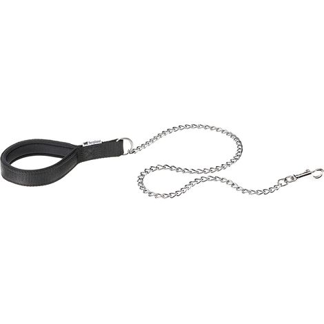 Ferplast Guinzaglio Catena Daytona GM per Cani  - Ferplast Guinzaglio Catena Daytona GM per Cani - Confezione Da 1 Pezzo (1/4)