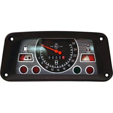 Tableau de bord VAPORMATIC VPM5525