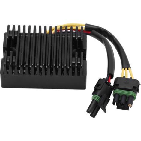 278001241, voltage regulator and rectifier load protection for car models (1/4)