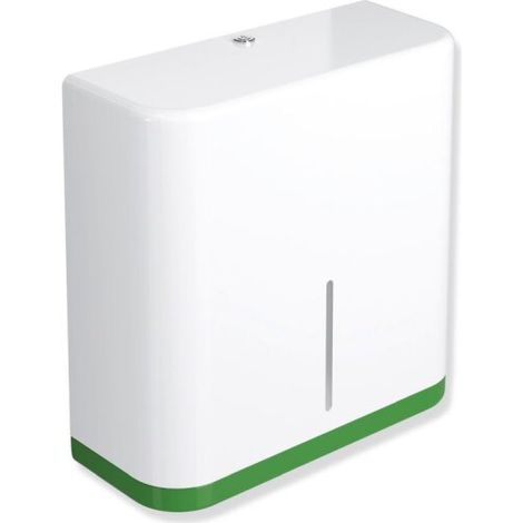 HEWI 477.21.60098 72 porte-papier hygiénique grand rouleau WC (1/2)