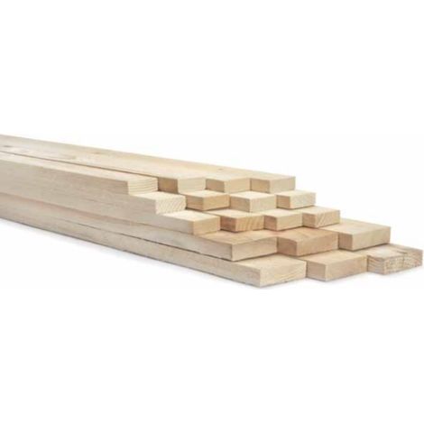 KimStrip Listelli ABETE GREZZO 1000x15x30 mm