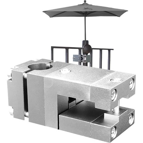 Support de parasol V2.40/25 (1/5)