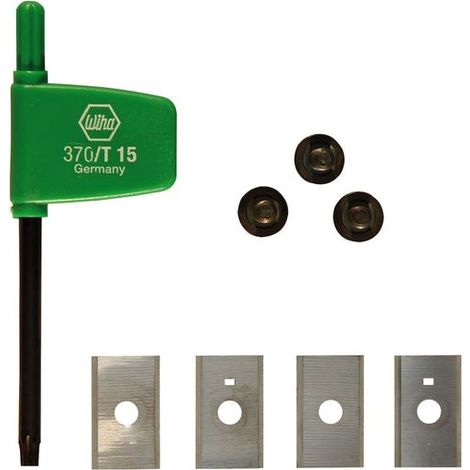 491389 Festool Lama reversibile HM-WP 50x5,5x1,1 (4x)