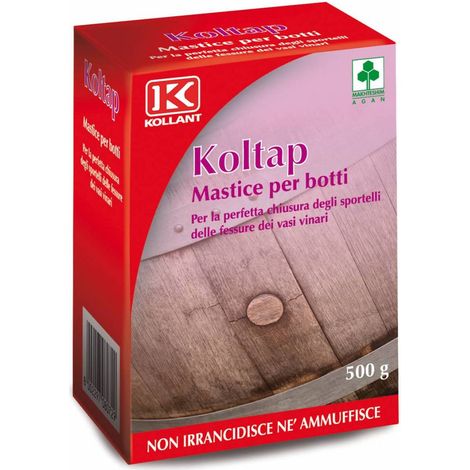 MASTICE P/BOTTI DA 500 G