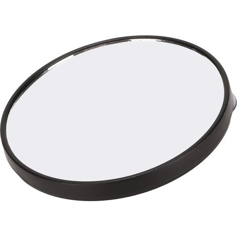 Beyamis Miroir grossissant à ventouses, grossissement 15x, miroir grossissant rond pour le démaquillage et l'élimination des points noirs (1/5)