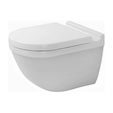 DURAVIT - STARCK 3 VASO WC SOSPESO 222509