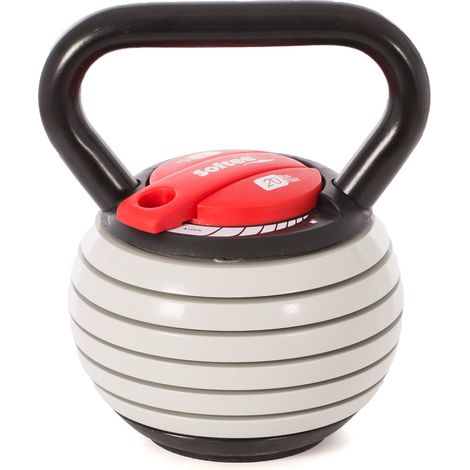 KETTLEBELL REGULABLE HASTA 9KG (1/4)