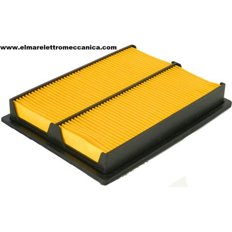 HONDA Filtro aria motore GX610U1 GX620U1 GX670U GXV610U1 GXV620U1 GXV670 Misure 225x165 mm 310420