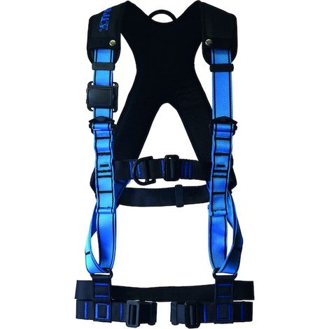 Harnais antichute HT55A - X-Pad - S - TRACTEL