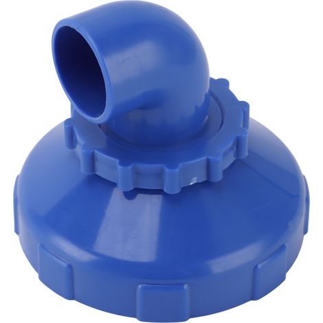 Buse de refoulement piscine universelle en plastique orientable facile à monter, buse entrée pool可调 pour spa et bassin (1/5)