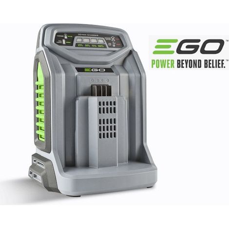 Caricabatteria veloce EgoPower CH5500E per batterie al litio 56V