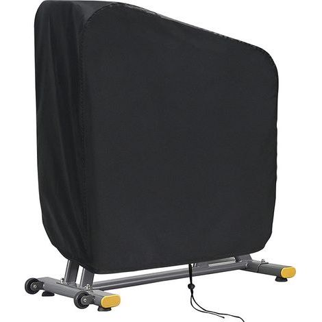 Housse de protection pour vélo d'appartement, imperméable et résistant à la poussière(123x58x113/142cm) (1/5)