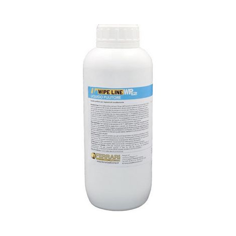 LIQUIDO PULITORE PER IMPIANTI DI RISCALDAMENTO HR- 1 Lt- FERRA- pezzi 1