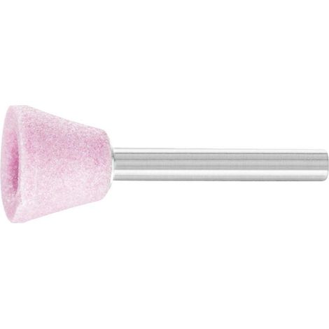 Schleifstift STEEL EDGE D20xH16mm 6 mm Edelkorund 60 TO (1/4)