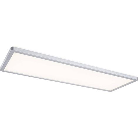 Paulmann Atria Shine 70996 Plafoniera LED 22 W Bianco caldo Cromo (opaco) (1/5)