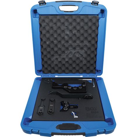 BGS Motor-Einstellwerkzeug-Satz für VAG 2.5 / 4.9D / TDI PD - 8443 (1/5)