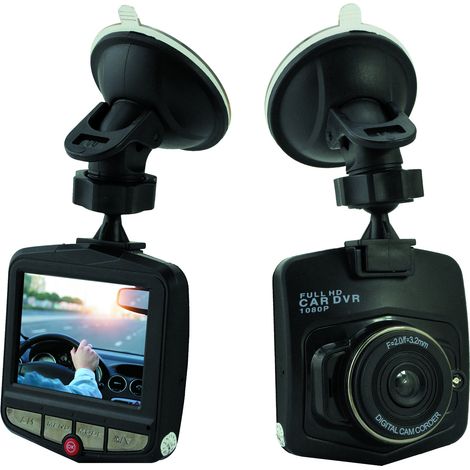 CAMARA DE COCHE DENVER CON PANTALLA LCD 2.4