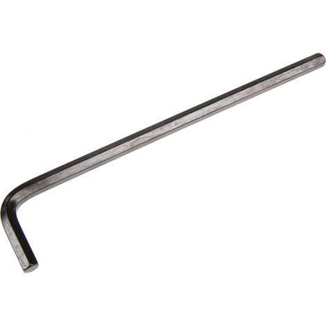 Clé Allen en L RS PRO 8mm Métrique Hexagonal, Bras Long ( Prix pour 1 )