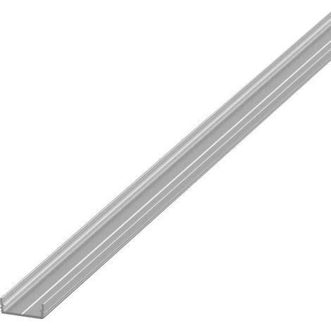 BRUMBERG ANBAUPROFIL, FLACH, ALU ELOXIERT (53380261)