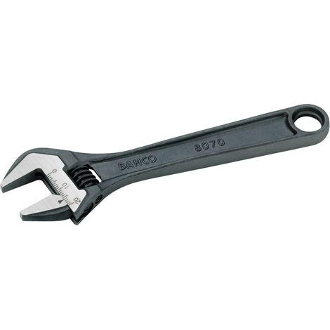 Chiave regolabile Bahco 8073 testa sottile 305 mm