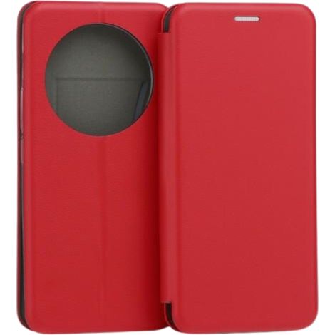 Funda magnética Beline Book para Realme 12 Pro rojo/ed