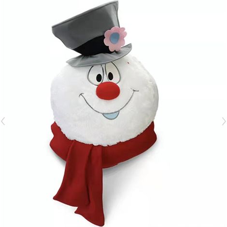 Sapin décoratif Père Noël chantant serreur pour fête hivernale, ornement de Noël Nouvel An, décoration suspendue (1/5)