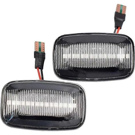feux de position latéraux à LED pour Land Cruiser séries 70, 80 et 100()