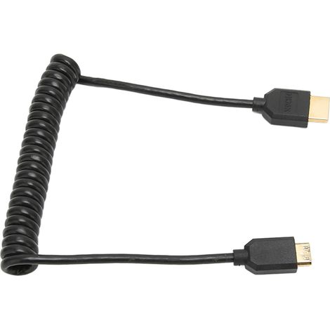 Câble HDMI Mini Mâle-Mâle Haute Vitesse 8K 60Hz 4K 120Hz pour Console de Jeux et Téléviseur (1/5)