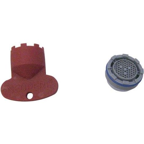 -Ersatzteil Cache Strahlregler HC-JR-M M21,5 x 1 neutral