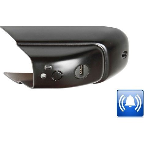 Iseo 94200095 Cuffia Push Con Sirena
