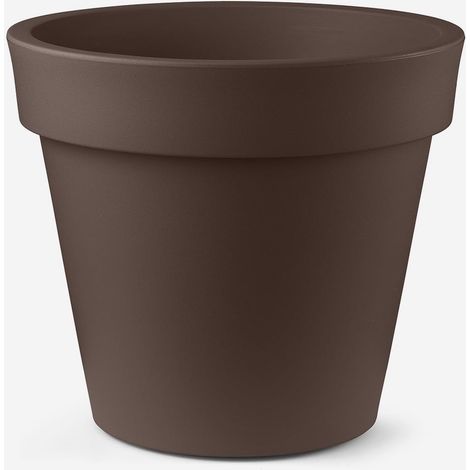 Vaso da esterno in polietilene resistente per giardino Aria (1/3)