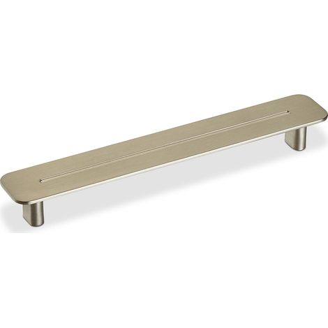 Bügelgriff DALIA BA 160 mm Edelstahloptik matt (1/2)