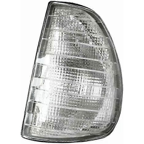1 paire de feux de position latéraux pour clignotants W123 (1976-1984) (1/5)
