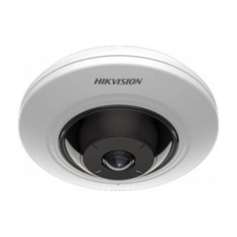 HIKVISION Telecamera IP POE 5MP 1.05mm - DS-2CD2955G0-ISU