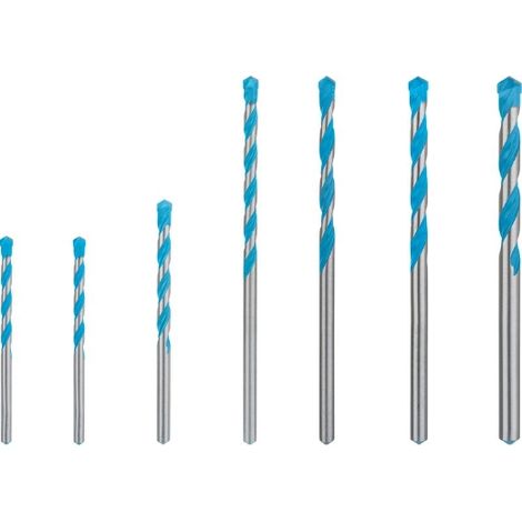 BOSCH CYL-9 MULTICONSTRUCTION BOHRMASCHINE 7-teilig (5/5,5/6/6/7/8/10 mm) EXPERT