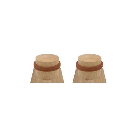 türstopper seta 8171 weiß blister 2 stück (1/2)