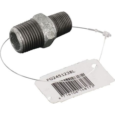 Riduttore 2xM 1/2"x3/8" UNIVERSALE FG2451238L