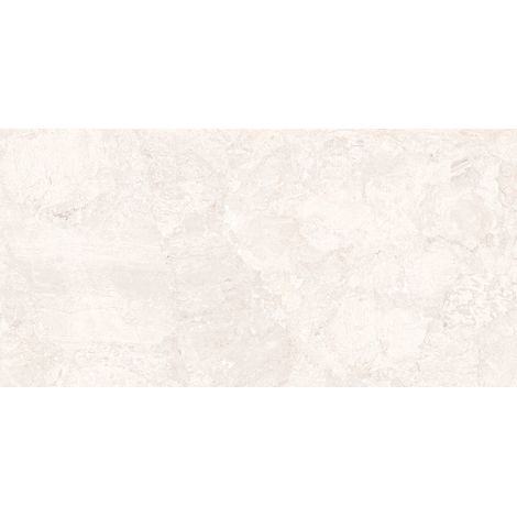 Mexen Artistic Gres bianco lucido rett. G1, piastrella pavimento-parete 120 x 60 cm, lucido - TL121-120-060-02 (1/5)