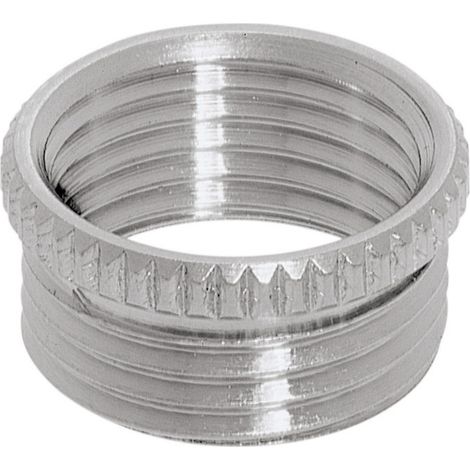 LAPP 52104210 SKINDICHT® MA-M20 x 1.5/PG9 Kabelverschraubung Adapter M20 PG9 Messing Messing 1 St