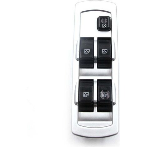 CA800357 is a switch for the front left window regulator of the Mitsubishi CS6.