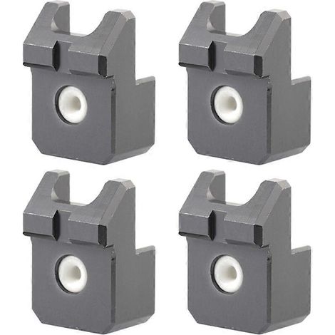 Stück EVOBambu CFP AMS Adapter für Bambu Lab AMS Guard Feed Ring Protector DIY 3D Drucker X1C P1P P1S (1/5)