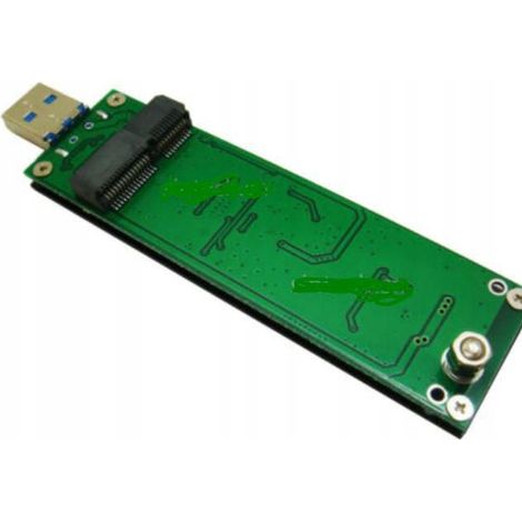 CoreParts Adattatore da SSD a USB per Lenovo X1 (20+6 pin), MSUB1002