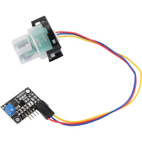 Capteur de turbidité TSW-20M pour contrôle qualité de l'eau, module de détection des eaux usées, mesure de la valeur de nébulosité, sonde de surveillance industrielle (1/5)