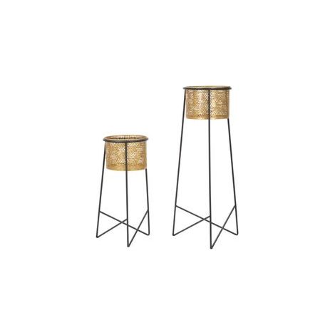 Porte-fleurs couple exy cm ø 37x76-27x51 (1/5)