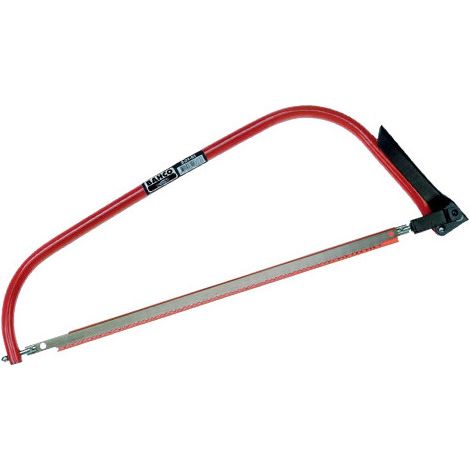 Sierra de mano Bahco 2-21-51 hoja reversible acero tubular
