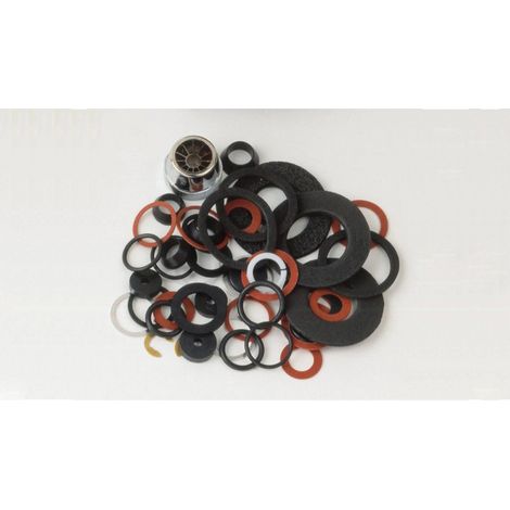 assortimento guarnizioni 50 pz.