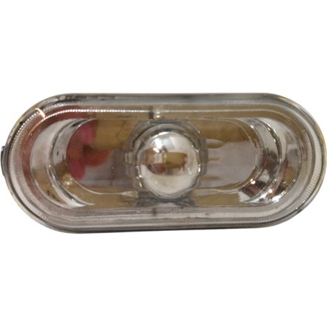 Seitenblinker Blinker Blinkleuchte Weiß für VW Seat Skoda Ford 95-16