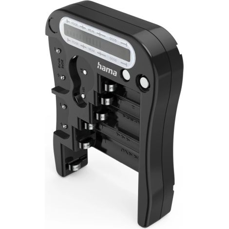 Hama 00223544 Energie- und Batteriemessgerät Schwarz