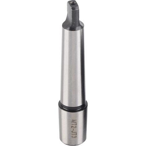 Mandrin de perçage sans clé série JT3 PrO 1-16 mm et arbre à queue droite JT3-MT2 pour CNC (1/5)