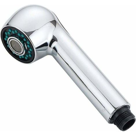 Douchette Rétractable - 2 Types De Jet - Pour Évier Ou Lavabo - Universelle - 1 Pièce (1/4)